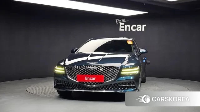 Genesis G80 (RG3) id 3059965 из Кореи 13