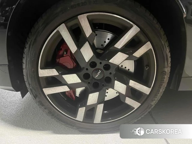 Mini Cooper S Countryman 3rd Generation 2024 Серый из Кореи, фото 3