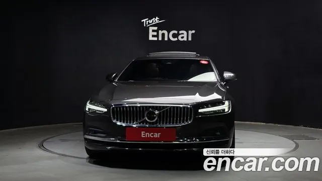 Volvo S90 id 2868232 из Кореи 13
