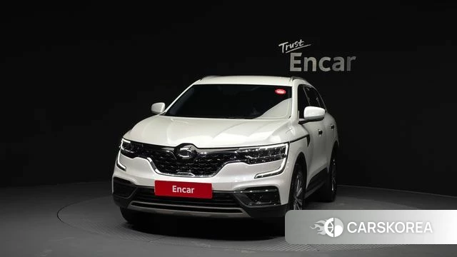 Renault Korea (Samsung) The New QM6 id 3965191 из Кореи 13