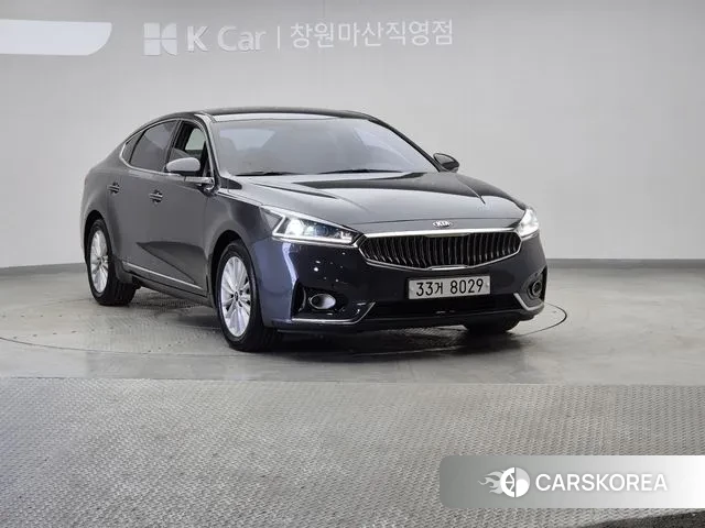 Kia Come New K7 id 2497199 из Кореи 13