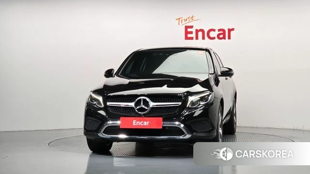 Mercedes-Benz GLC-Class X253 id 4737379 из Кореи 13