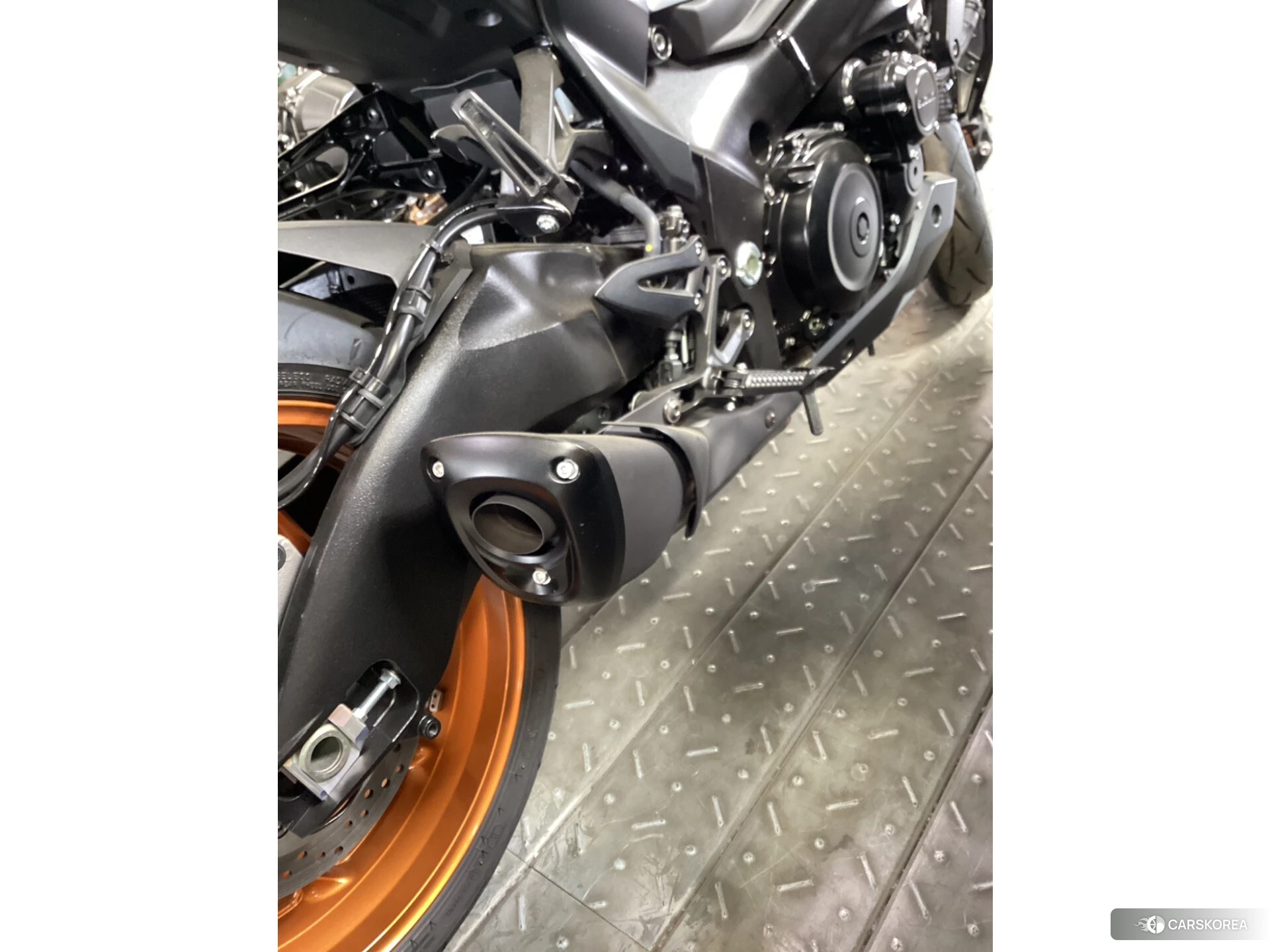 Проданный Suzuki GSX-S1000S Katana id 3947953 из Японии, фото 4