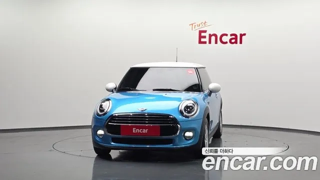 Mini Cooper id 2892055 из Кореи 13