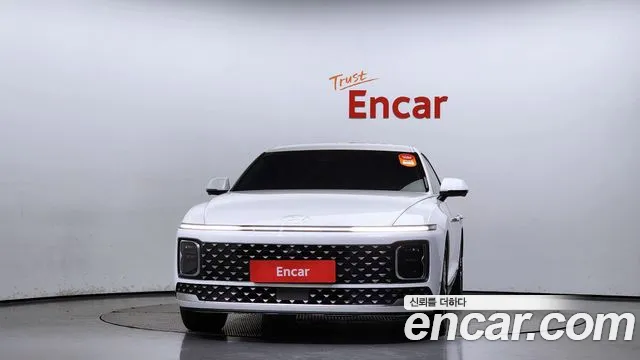 Hyundai Grandeur Hybrid (GN7) id 2788487 из Кореи 13