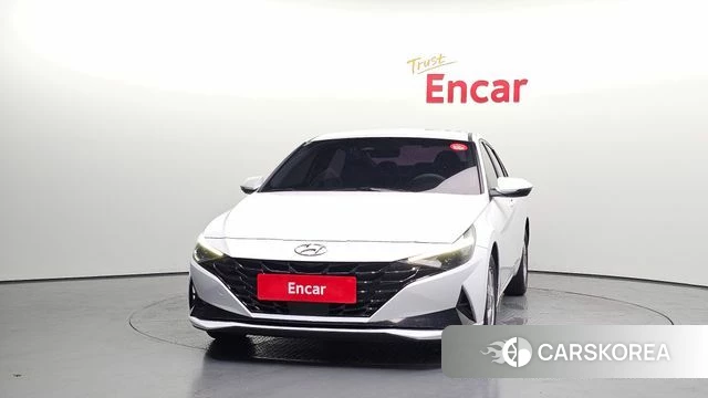 Hyundai Avante (CN7) id 4609450 из Кореи 13