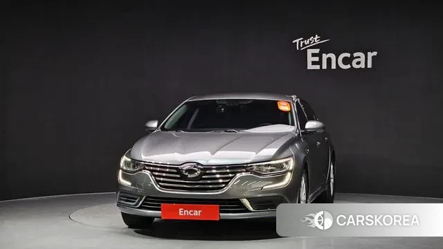 Renault Korea (Samsung) SM6 id 2981846 из Кореи 13