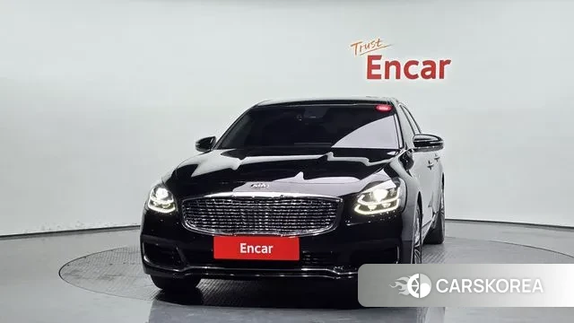 Kia More K9 id 3741468 из Кореи 13