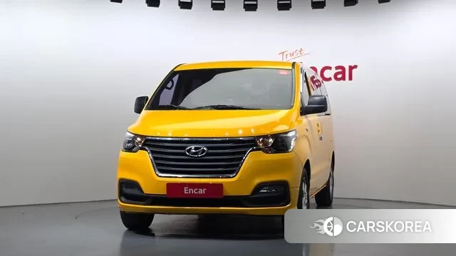 Hyundai The New Grand Starex id 3319613 из Кореи 13