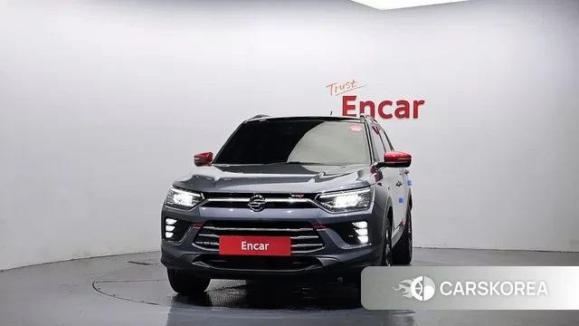 Ssangyong Beautiful Korando id 3400960 из Кореи 13