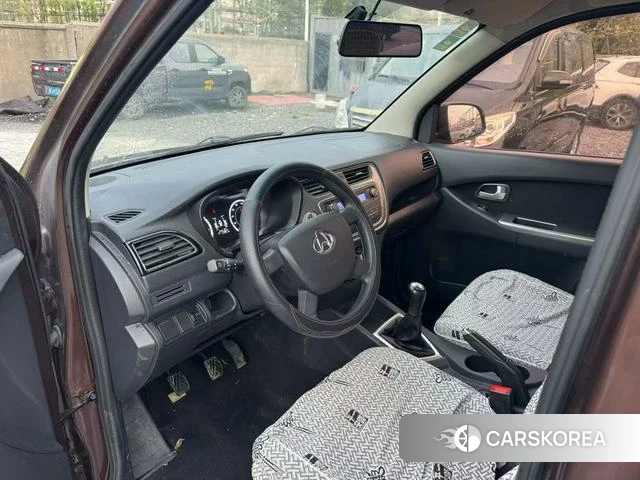 Changan Kaicheng Uno S 2019 Коричневый из Китая, фото 3