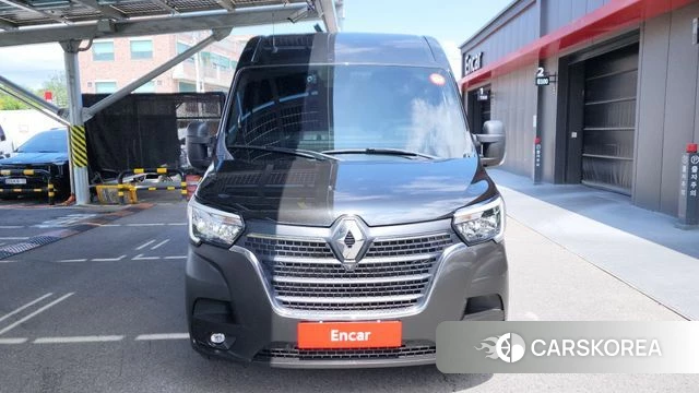 Renault Korea (Samsung) Master id 4647138 из Кореи 23