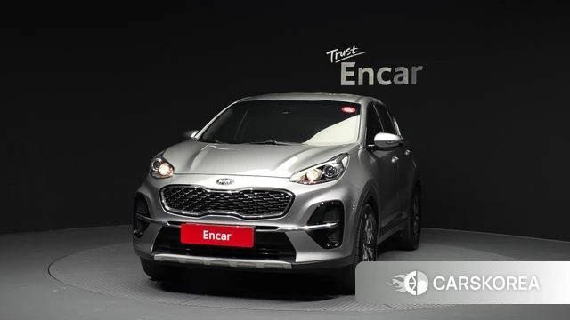 Kia Sportage The Bold id 4196702 из Кореи 23