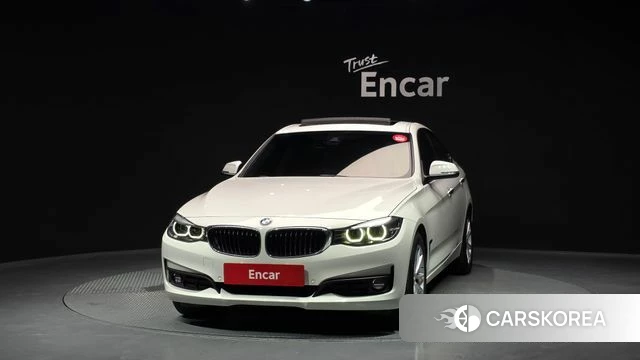 BMW 3 Series GT (F34) id 4384742 из Кореи 13