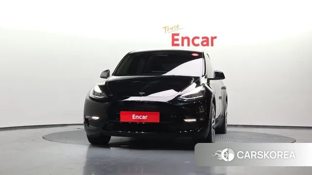 Tesla Model Y id 3472749 из Кореи 13