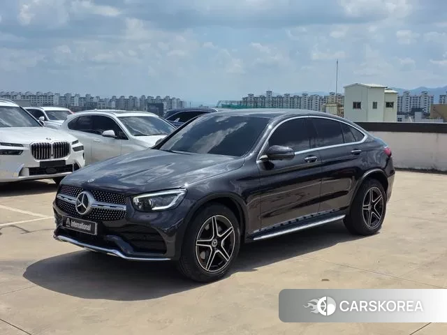 Mercedes-Benz GLC-Class X253 id 3052846 из Кореи 13
