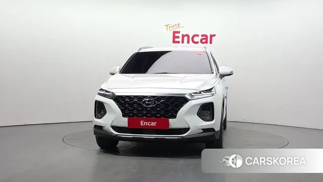 Hyundai Santa Fe TM id 3412851 из Кореи 13