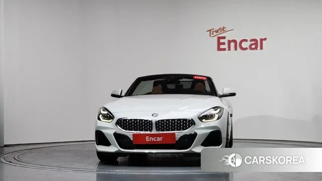 BMW Z4 (G29) id 3788911 из Кореи 13