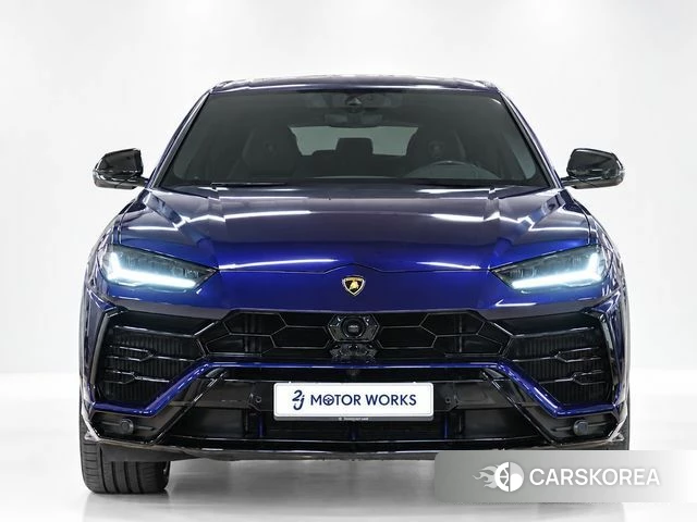 Lamborghini Urus id 4849121 из Кореи 13