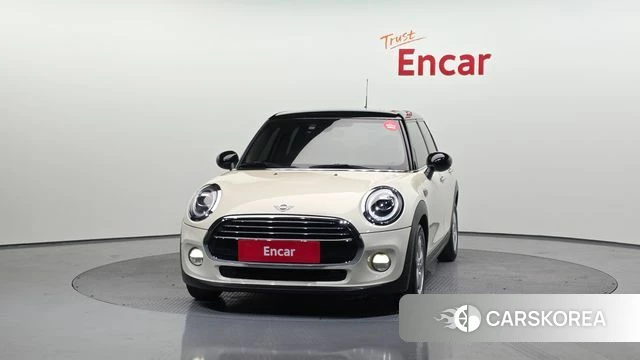 Mini Cooper id 4318026 из Кореи 23
