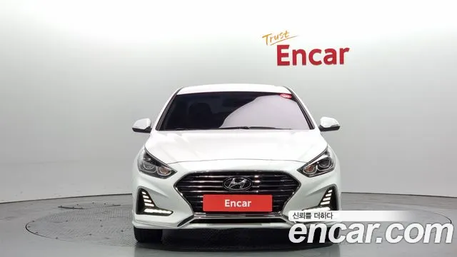 Hyundai Sonata New Rise id 2600546 из Кореи 13