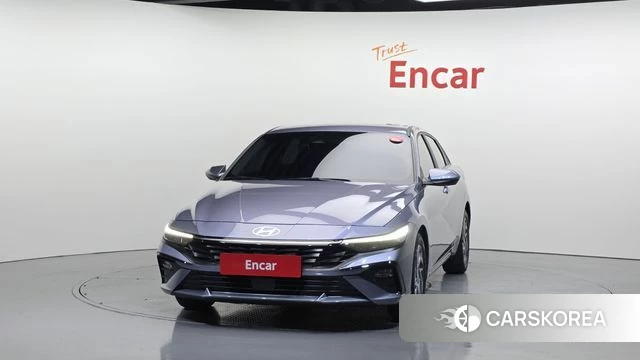 Hyundai The New Avante (CN7) id 4608090 из Кореи 23