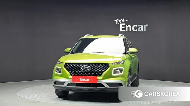 Hyundai Venue id 3811350 из Кореи 13