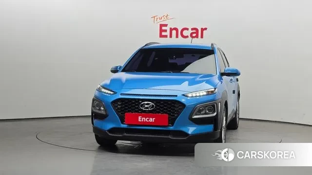 Hyundai Kona id 3045625 из Кореи 13
