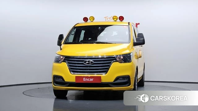 Hyundai The New Grand Starex id 4642761 из Кореи 21
