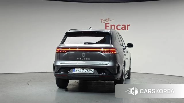Renault Korea (Samsung) Grand Coleos id 3863993 из Кореи 13