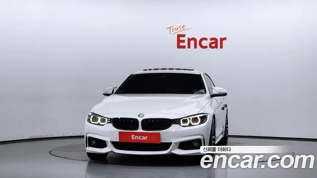 BMW 4 Series (F32) id 2891617 из Кореи 13