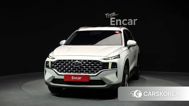 Hyundai The New Santa Fe id 4309702 из Кореи 23