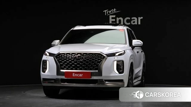 Hyundai Palisade id 4244377 из Кореи 23