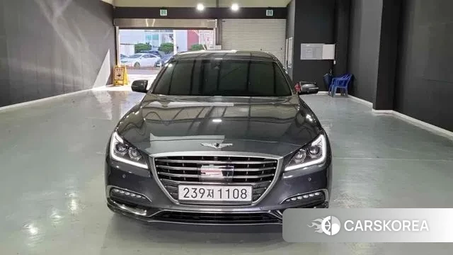 Genesis G80 id 3292234 из Кореи 12