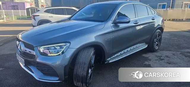 Mercedes-Benz GLC-Class X253 id 3718141 из Кореи 12