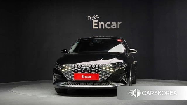 Hyundai The New Grandeur IG Hybrid id 3828285 из Кореи 13