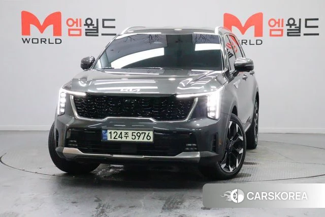 Kia The New Sorento 4th Generation id 4590979 из Кореи 13