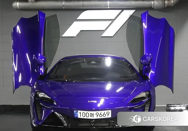 McLaren Artura id 3093074 из Кореи 13