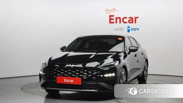 Kia K8 id 3017326 из Кореи 13