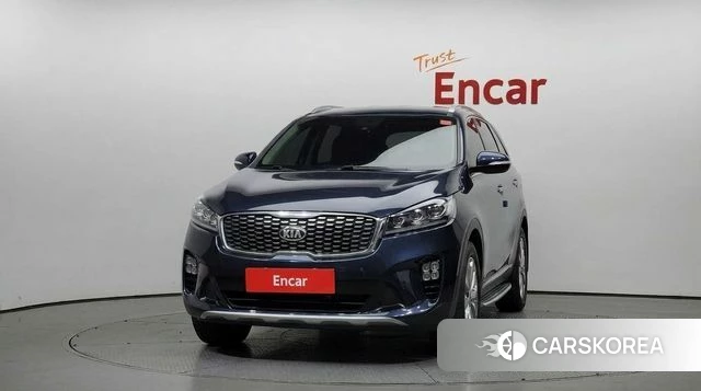 Kia The New Sorento id 4785946 из Кореи 13
