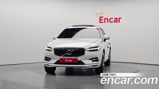 Volvo XC60 second Generation id 2917686 из Кореи 13