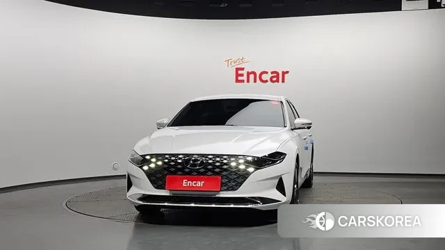 Hyundai The New Grandeur IG id 3454512 из Кореи 13