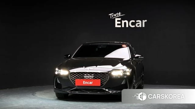 Genesis G70 id 4430170 из Кореи 23
