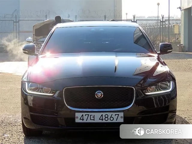 Jaguar XE id 3510071 из Кореи 13