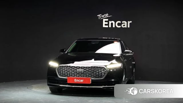 Kia The New K9 2nd generation id 4423110 из Кореи 23