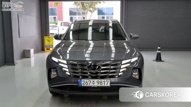 Hyundai The New Tucson Hybrid (NX4) id 3322395 из Кореи 11