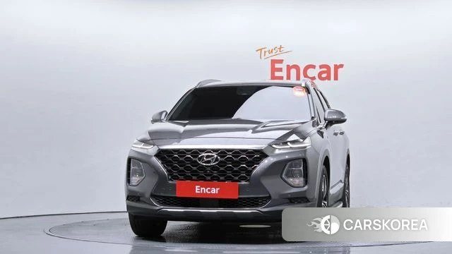 Hyundai Santa Fe TM id 4689362 из Кореи 23