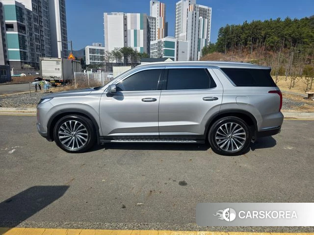 Hyundai The New Palisade id 3920907 из Кореи 12