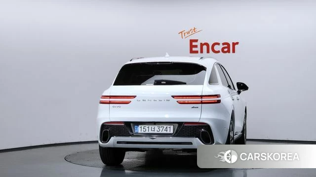 Genesis GV70 id 4389221 из Кореи 23