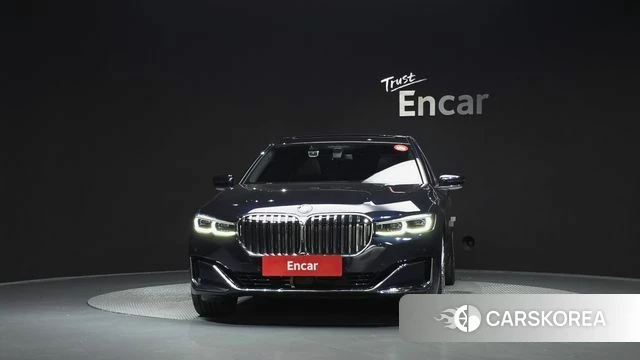 BMW 7 Series (G11) id 4496452 из Кореи 23